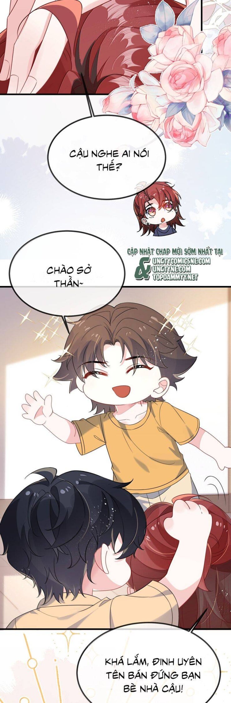 Giáo Bá Là Một Tên Yêu Tinh - Page 16