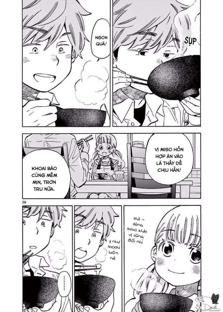 Misoshiru De Kanpai! - Page 27