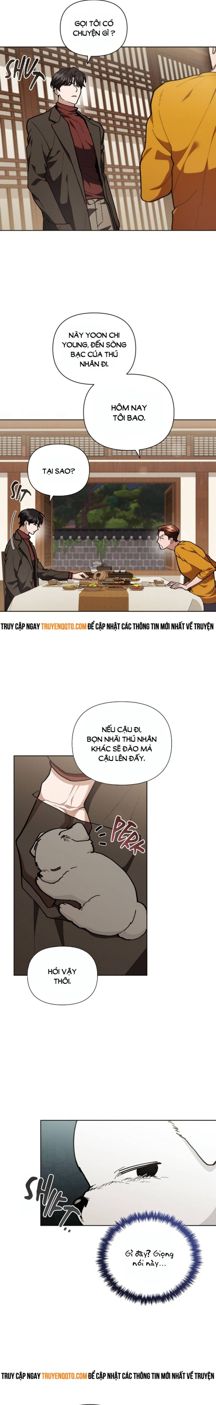 Đừng Đùa Với Cún Con - Page 16