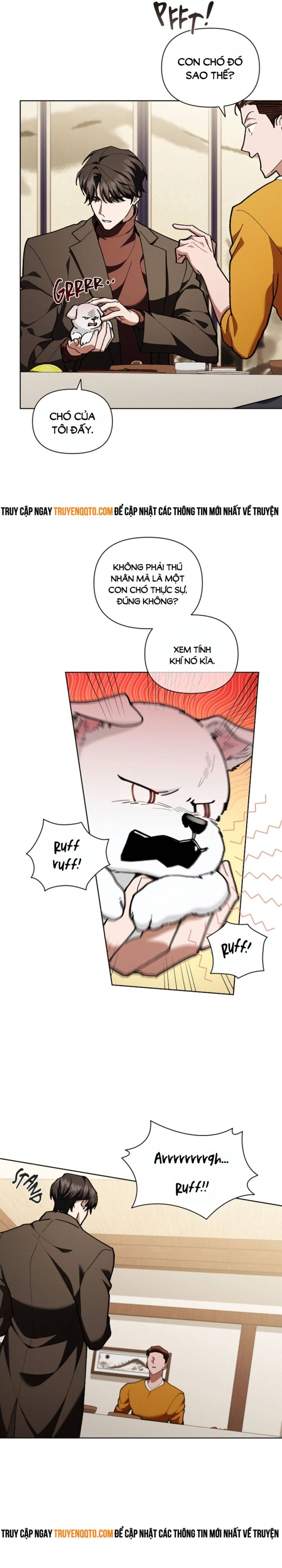 Đừng Đùa Với Cún Con - Page 20