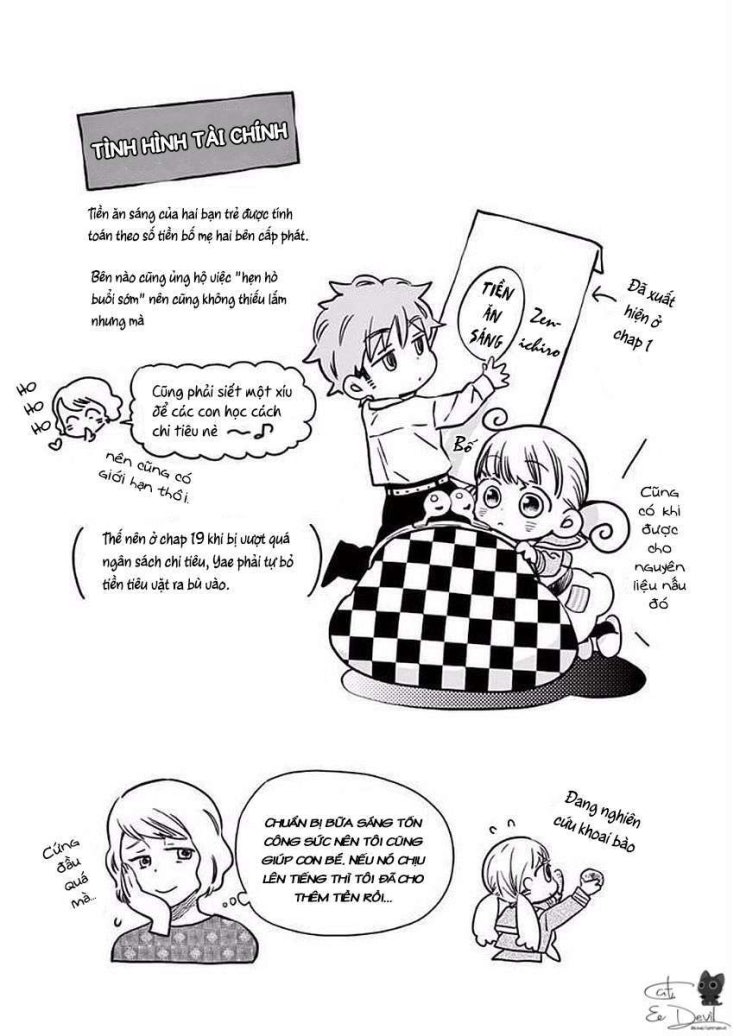 Misoshiru De Kanpai! - Page 36