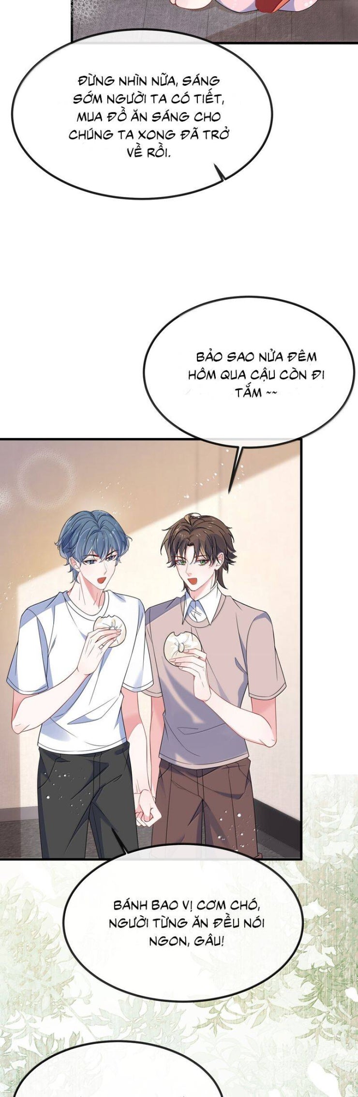 Giáo Bá Là Một Tên Yêu Tinh - Page 4