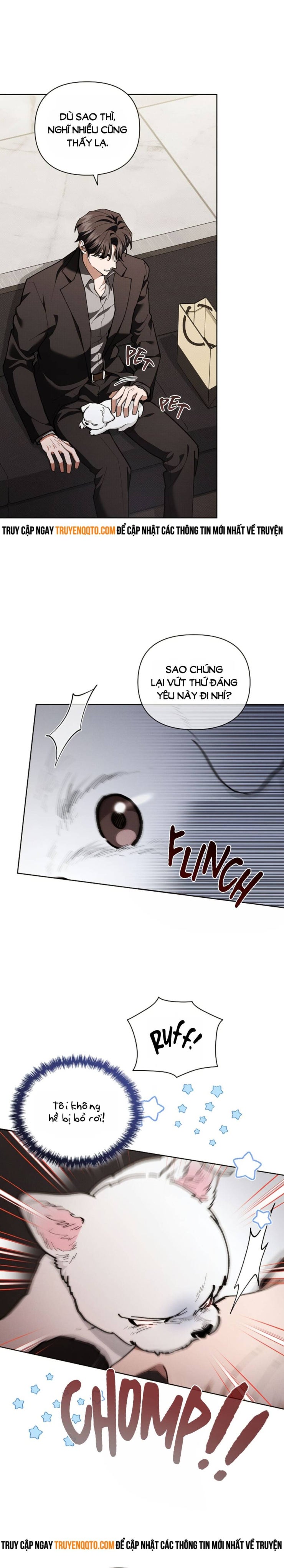Đừng Đùa Với Cún Con - Page 8
