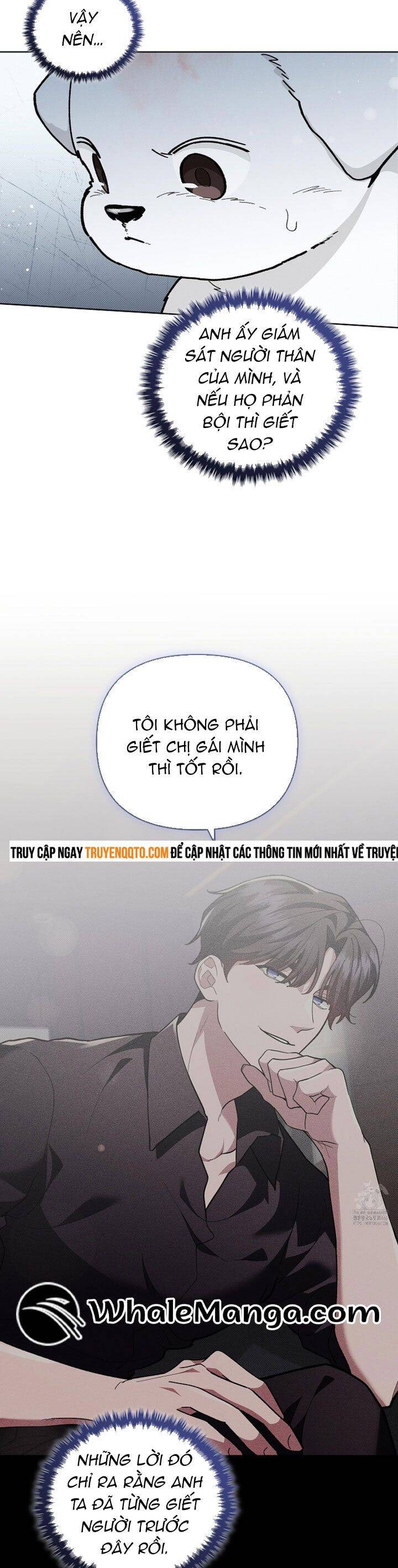 Đừng Đùa Với Cún Con - Page 7