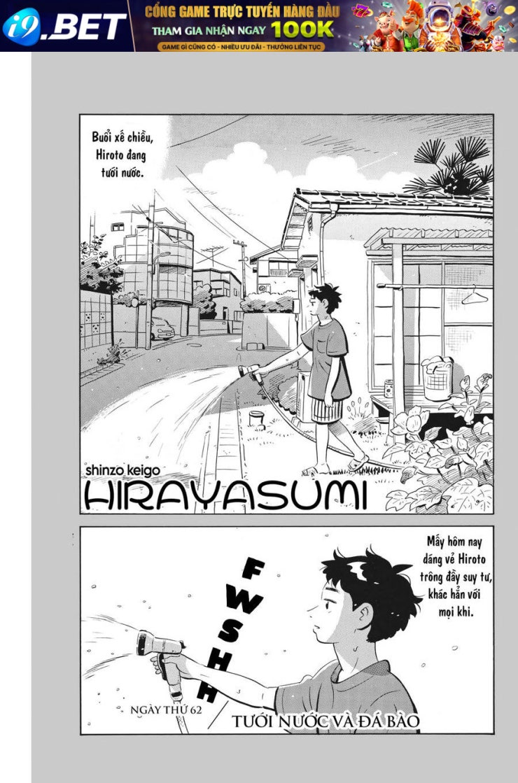 Sống Trong Ngôi Nhà Cấp 4 - Page 4