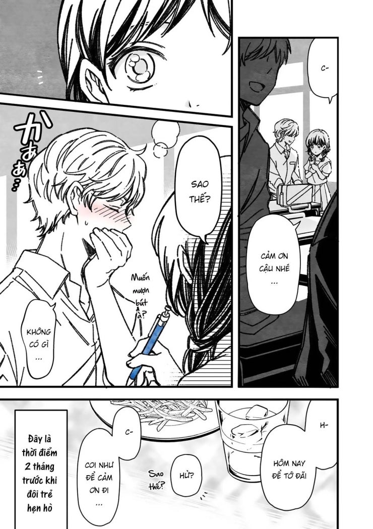 Maji de Tsukiau 15-fun Mae - Page 8