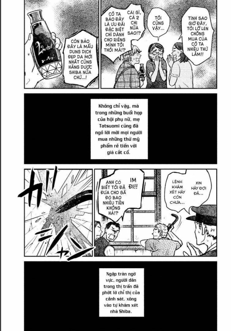 Sau Ánh Chạng Vạng - Page 45