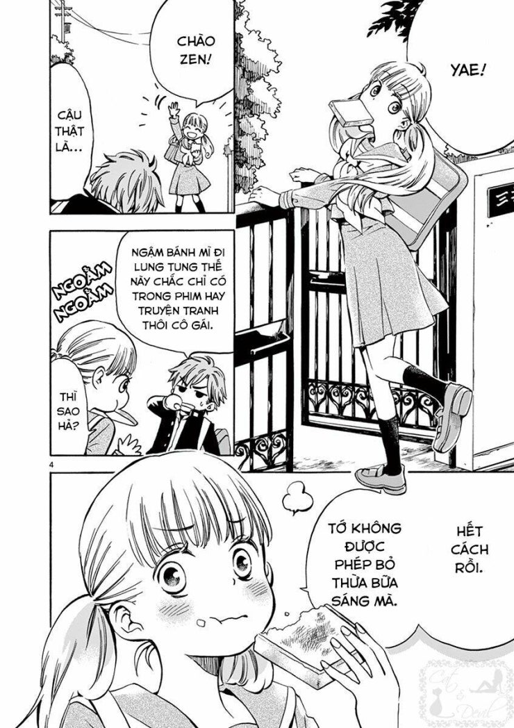 Misoshiru De Kanpai! - Page 7