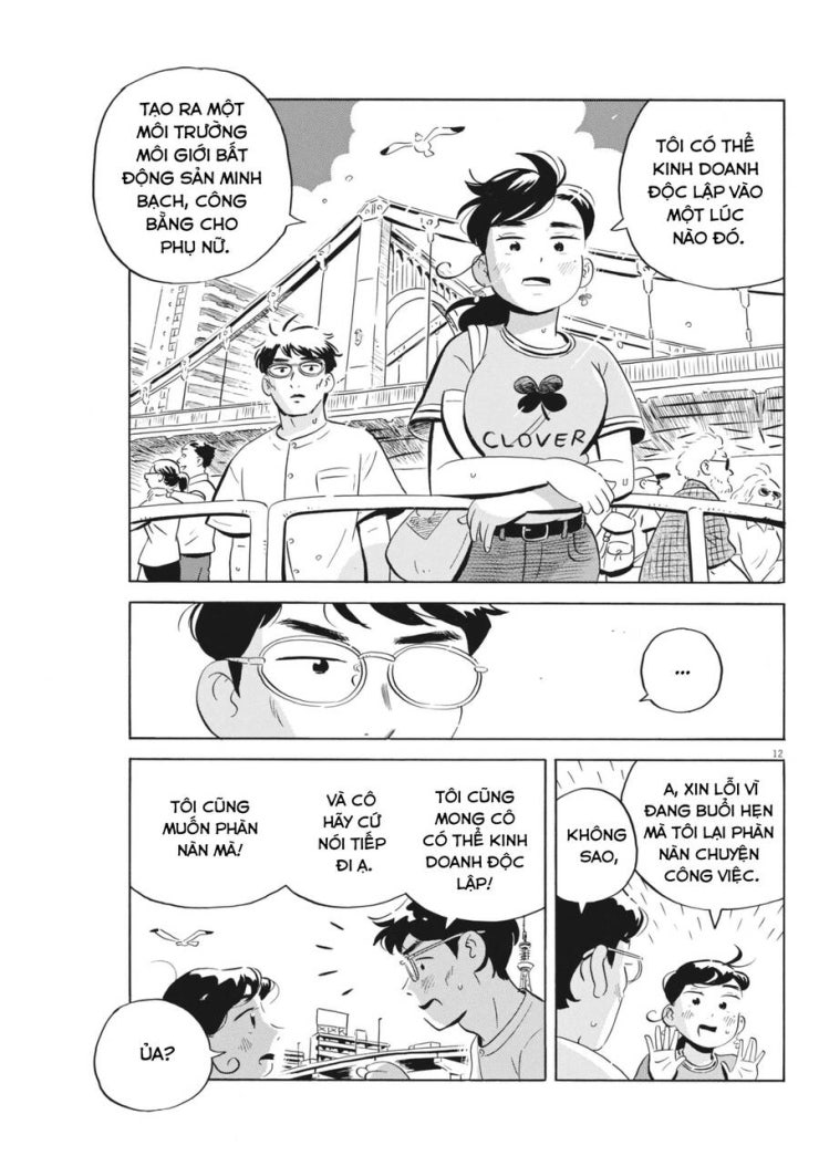 Sống Trong Ngôi Nhà Cấp 4 - Page 15