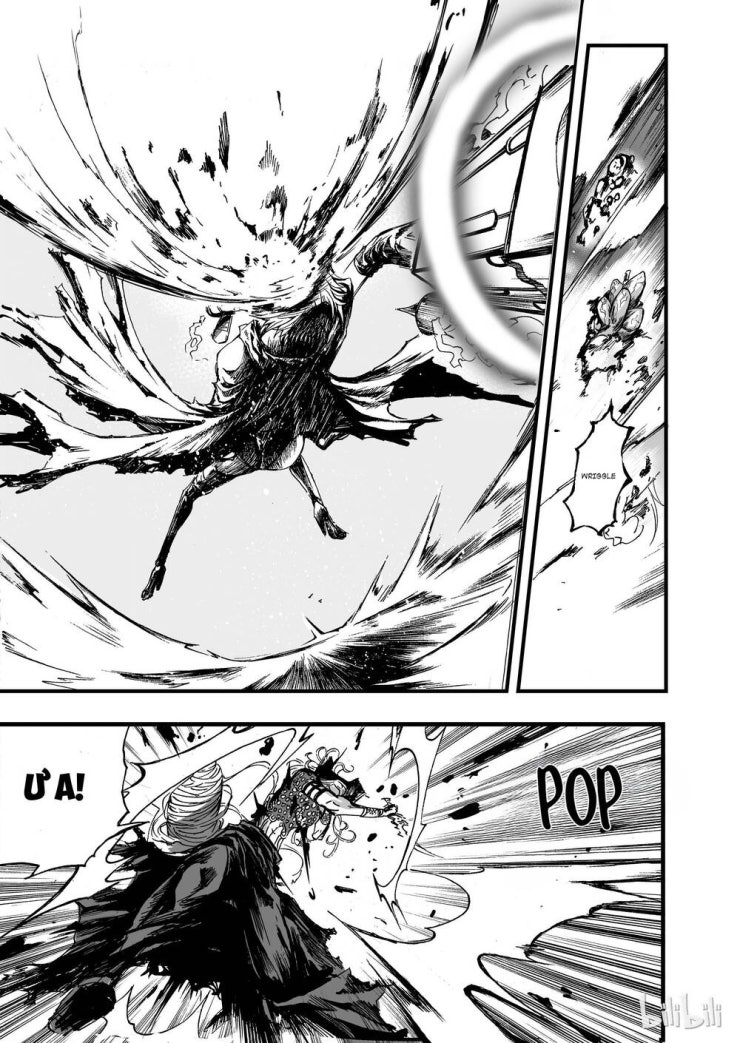 Phúc Lạc~ Hồi Kết Của Các Vị Thần - Page 25