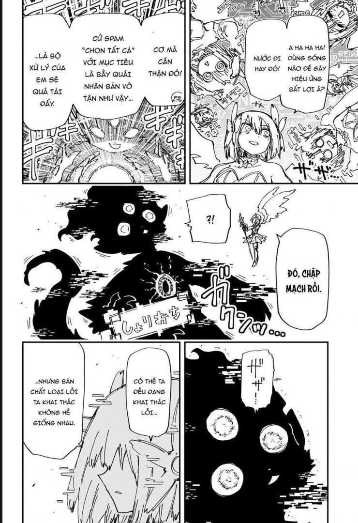 Gia Tộc Điệp Viên Yozakura - Page 9