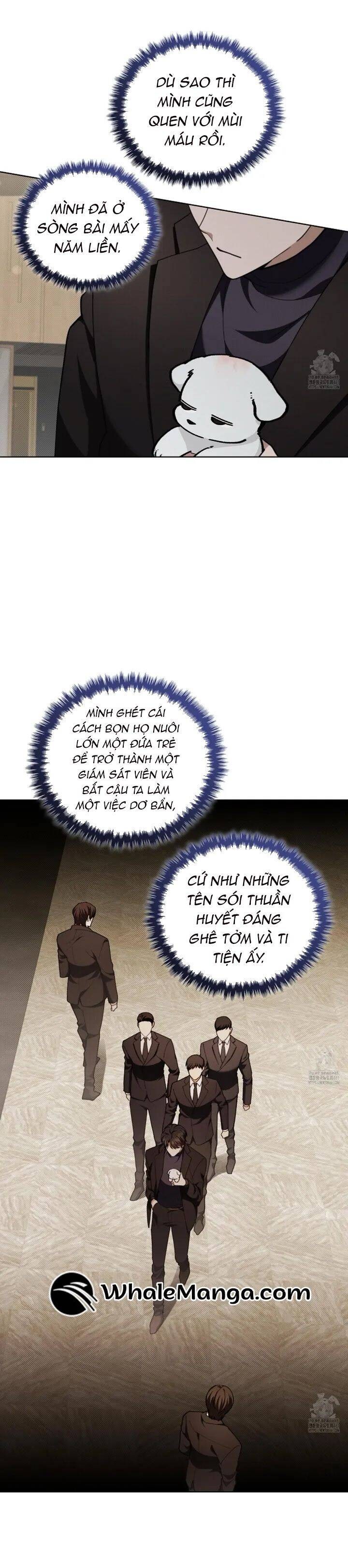 Đừng Đùa Với Cún Con - Page 21