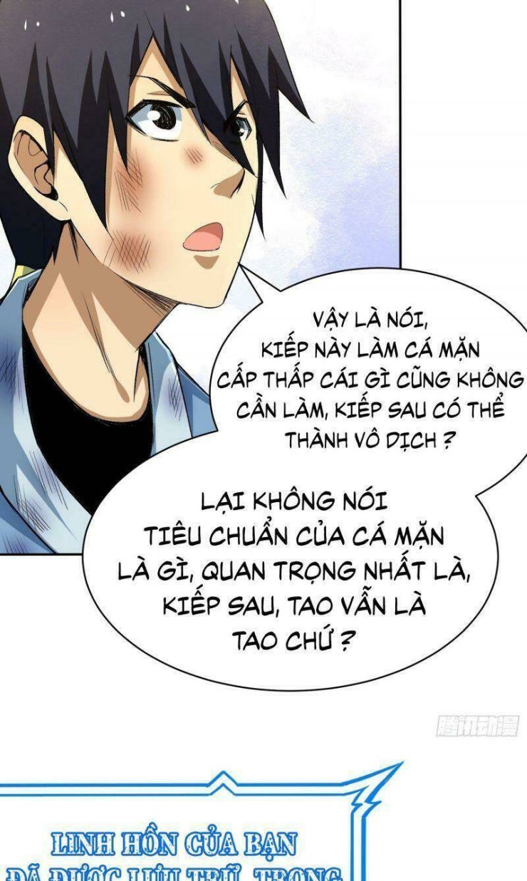 Ta Chỉ Muốn Bị Các Vị Đánh Chết - Page 37