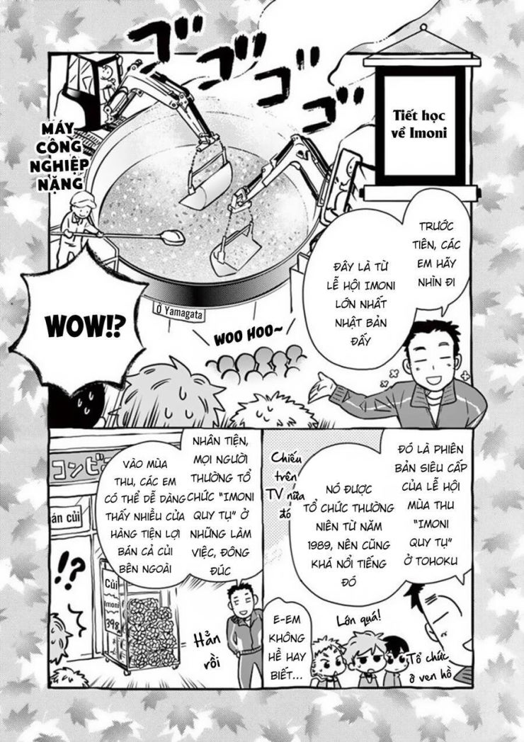 Misoshiru De Kanpai! - Page 28