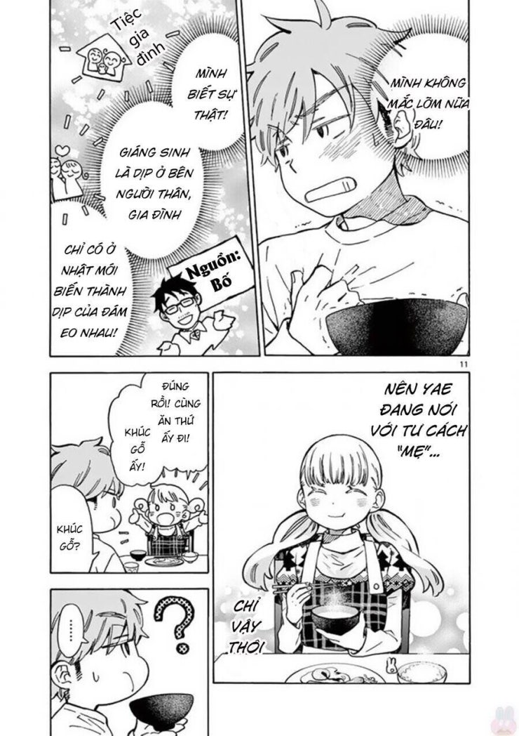 Misoshiru De Kanpai! - Page 13