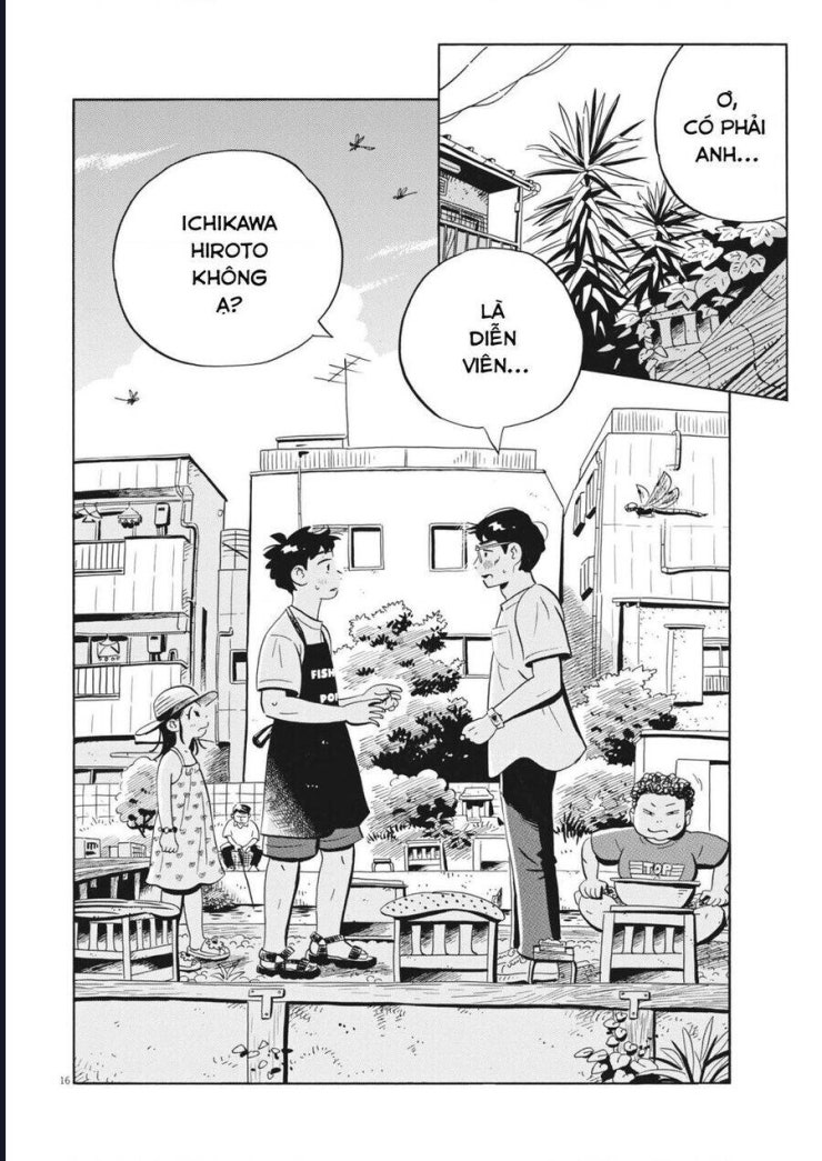 Sống Trong Ngôi Nhà Cấp 4 - Page 19