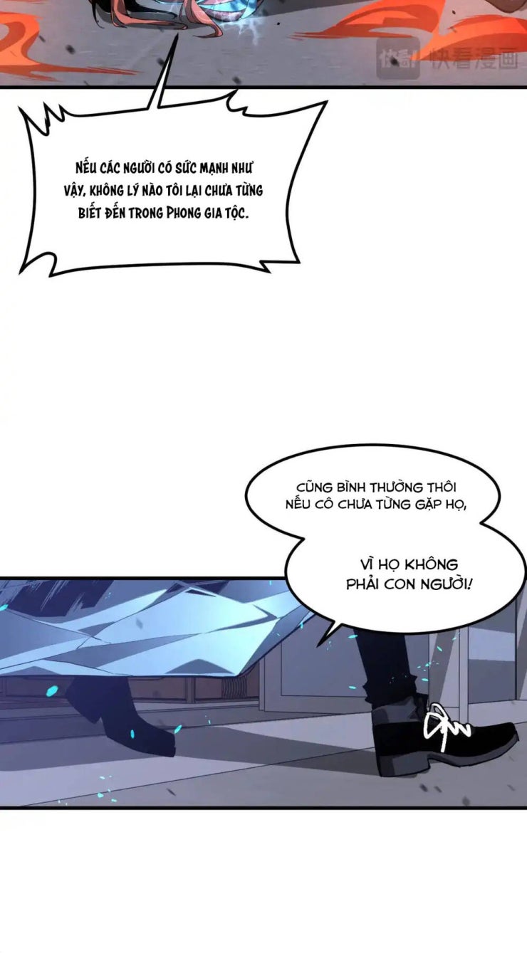 Siêu Phàm Tiến Hóa - Page 35
