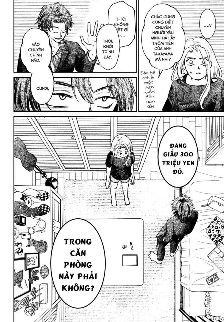 Sau Ánh Chạng Vạng - Page 20