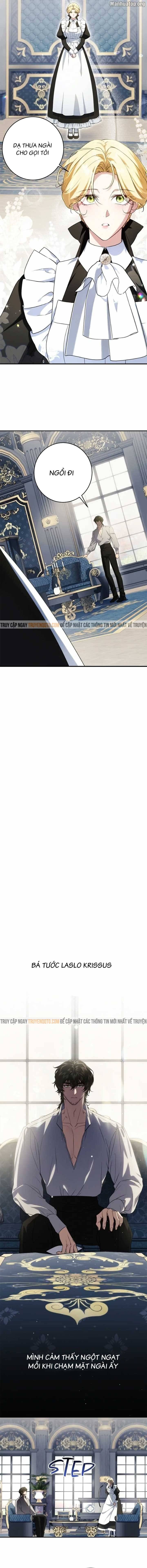 Nữ Tước Trong Sự Lụi Tàn - Page 10