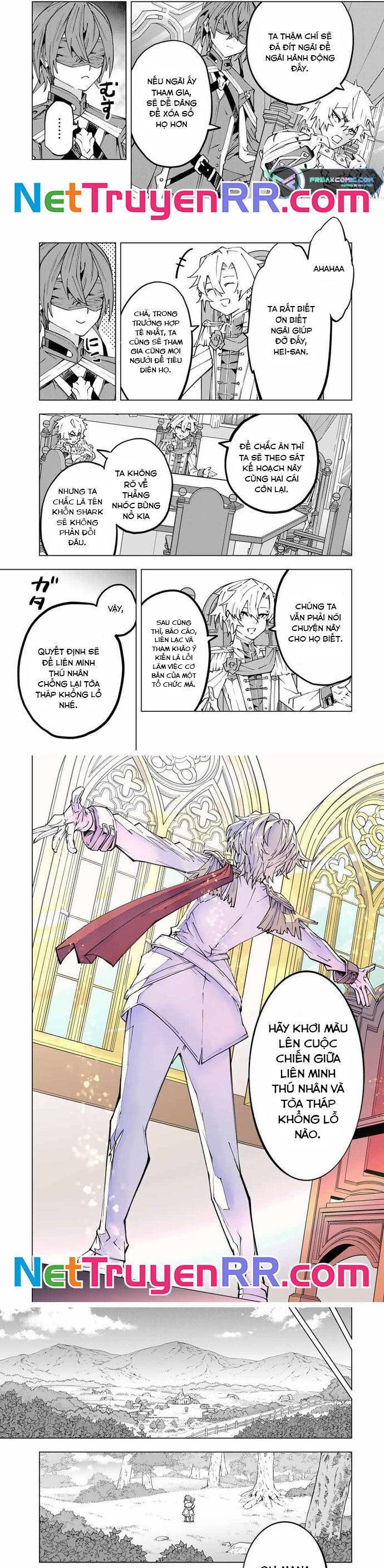 Bị Phản Bội Bởi Đồng Đội Và Sỡ Hữu [Gacha Không Giới Hạn] LV.9999 - Page 5
