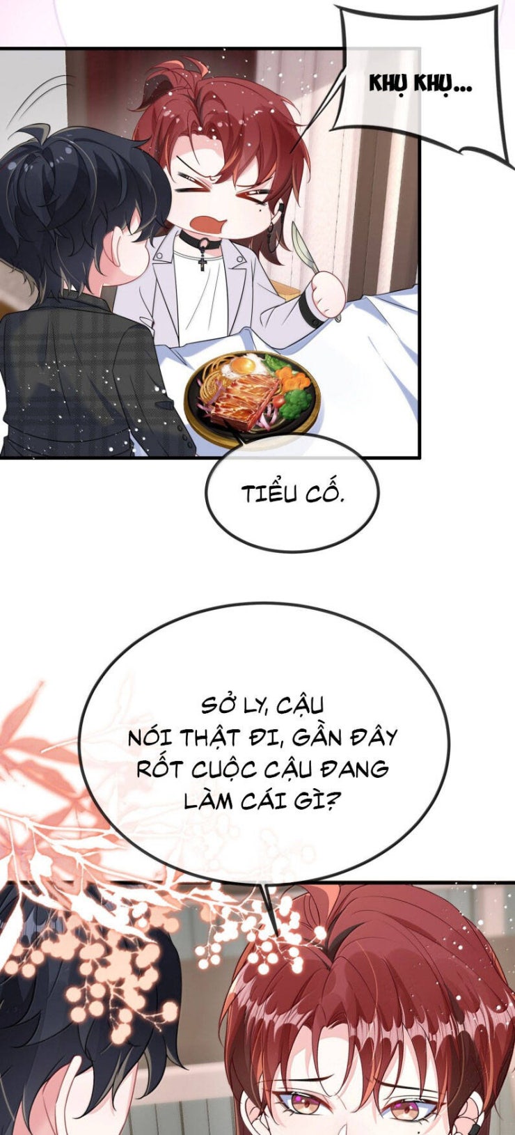 Giáo Bá Là Một Tên Yêu Tinh - Page 25