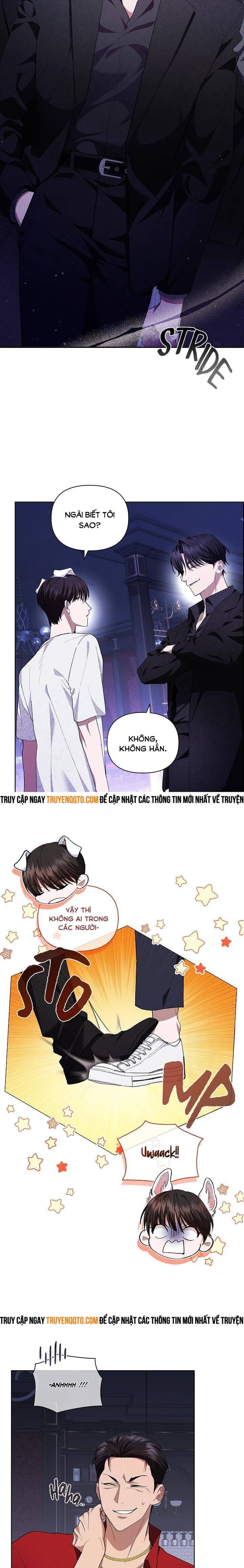 Đừng Đùa Với Cún Con - Page 22