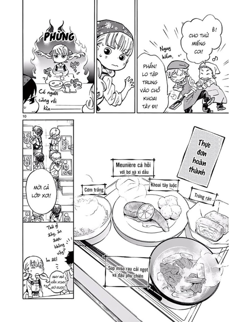 Misoshiru De Kanpai! - Page 13