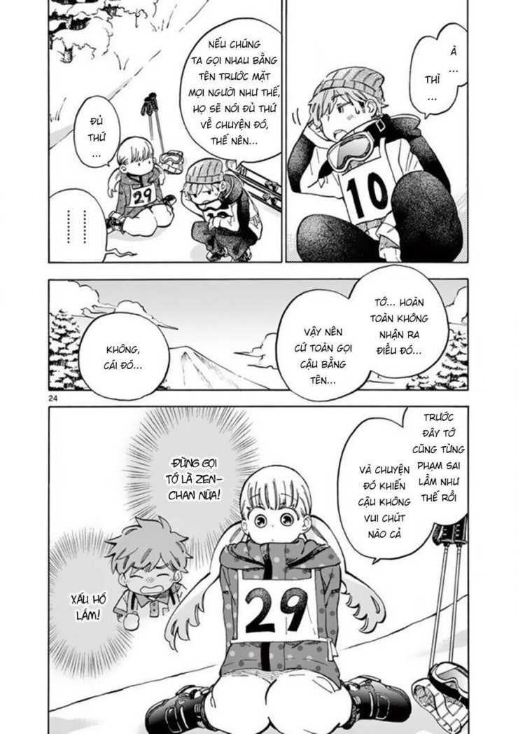 Misoshiru De Kanpai! - Page 27