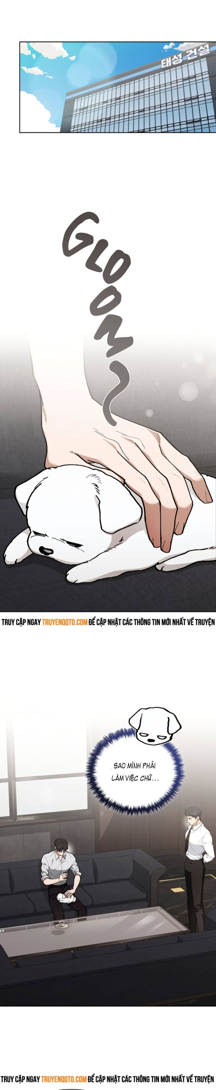 Đừng Đùa Với Cún Con - Page 23