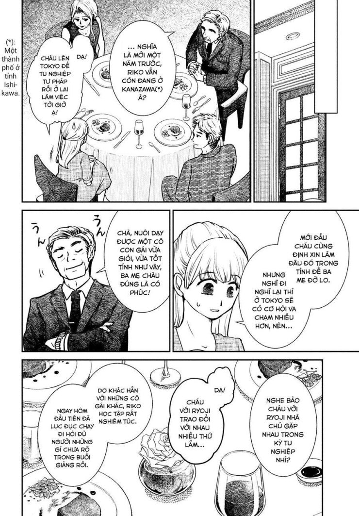 Sau Ánh Chạng Vạng - Page 20