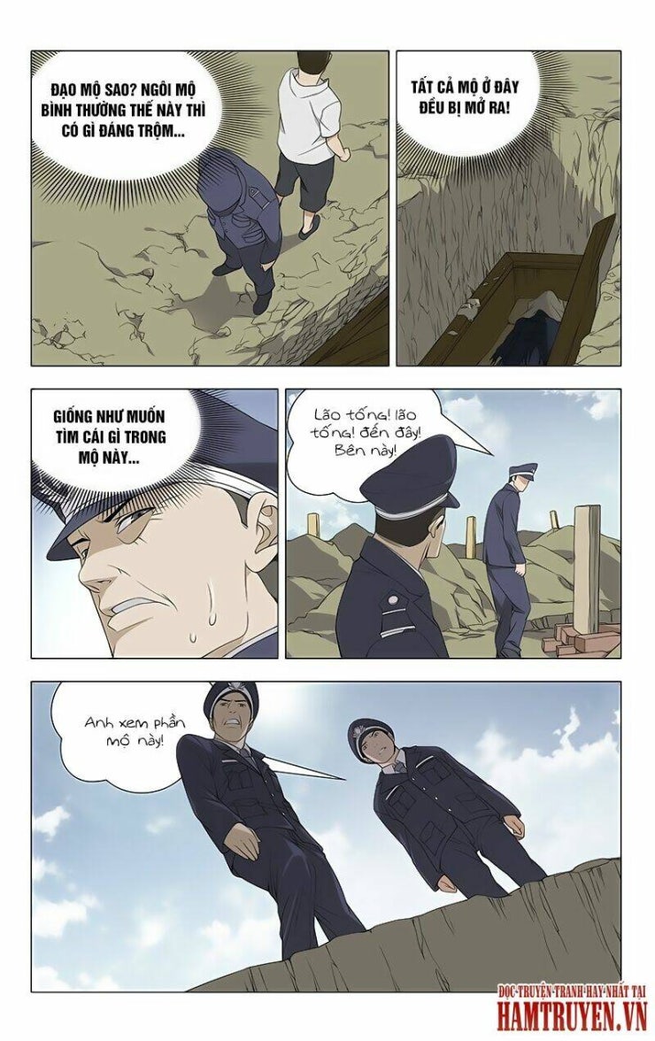Nhất Nhân Chi Hạ - Page 6