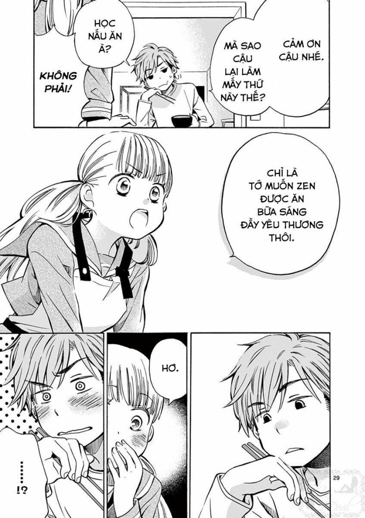 Misoshiru De Kanpai! - Page 32