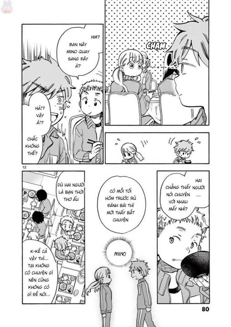 Misoshiru De Kanpai! - Page 15