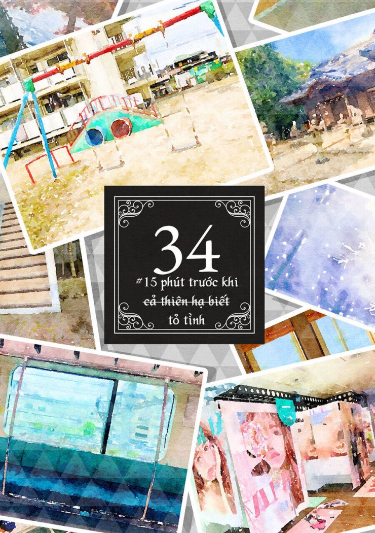 Maji de Tsukiau 15-fun Mae - Page 4