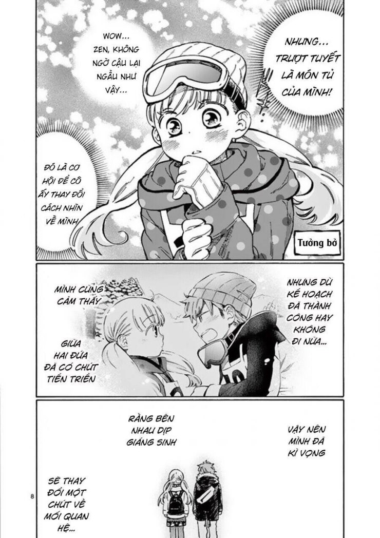 Misoshiru De Kanpai! - Page 10