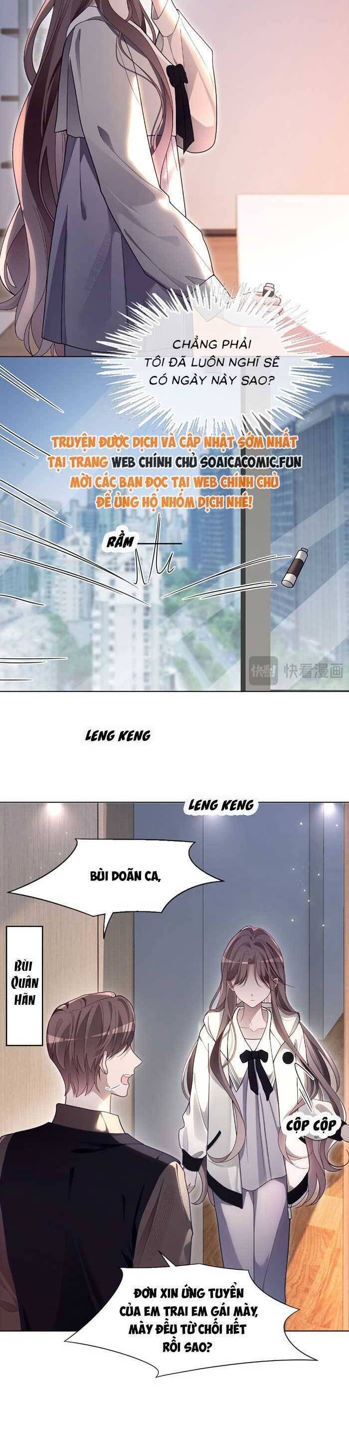 Được Các Anh Trai Chiều Chuộng Tôi Trở Nên Ngang Tàng - Page 6