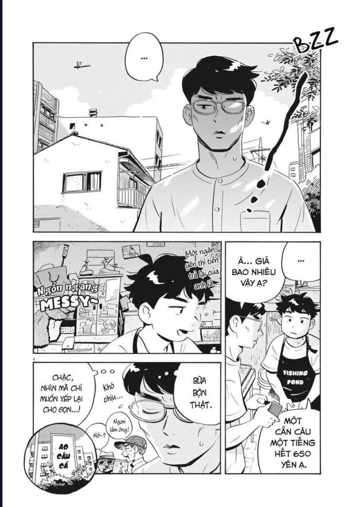 Sống Trong Ngôi Nhà Cấp 4 - Page 7