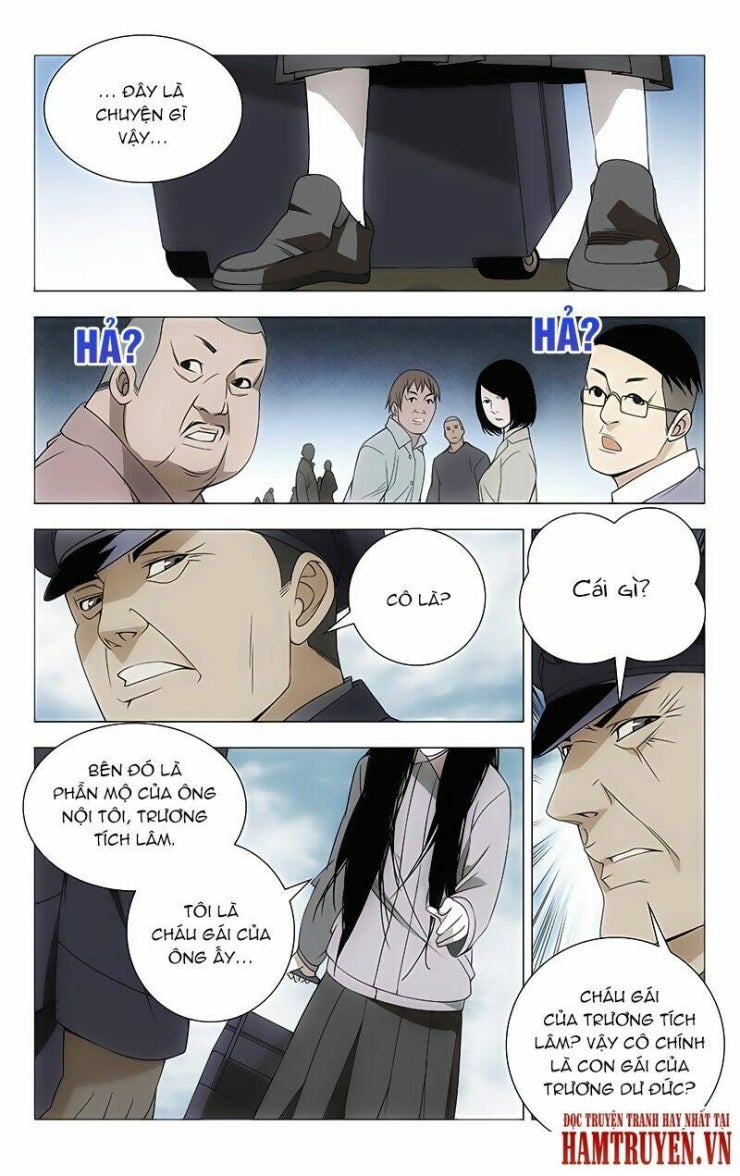 Nhất Nhân Chi Hạ - Page 9