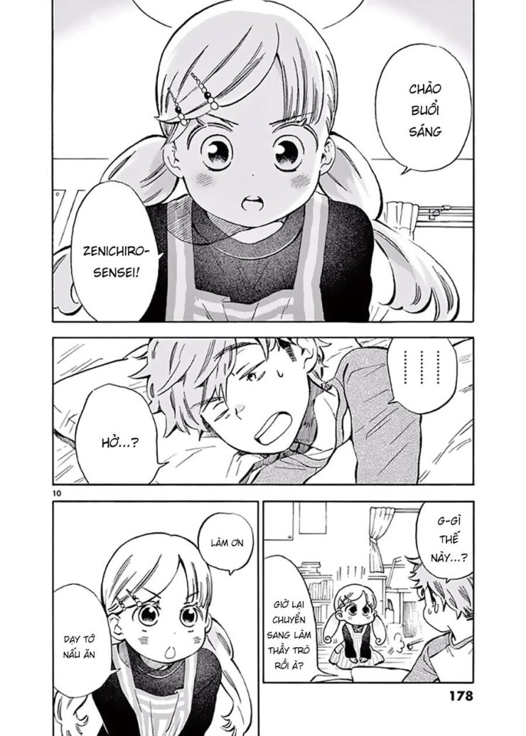 Misoshiru De Kanpai! - Page 13