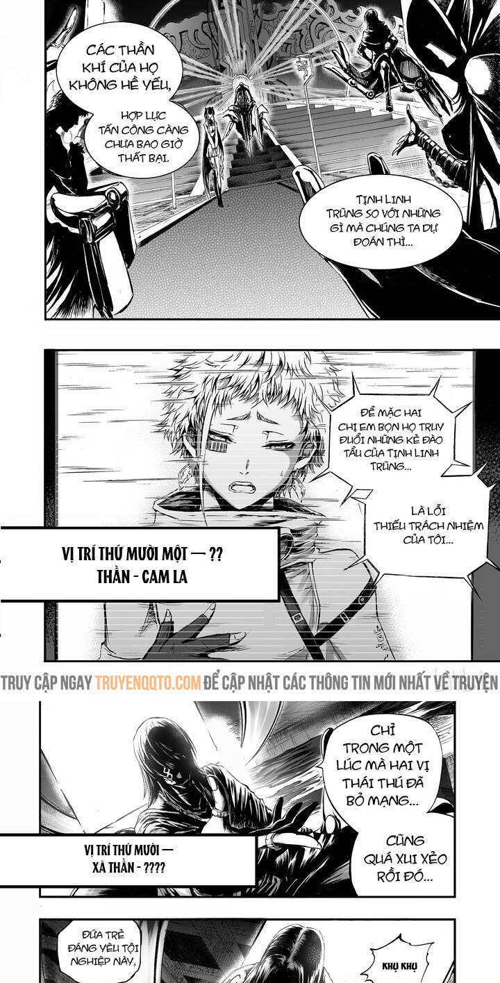 Phúc Lạc~ Hồi Kết Của Các Vị Thần - Page 6