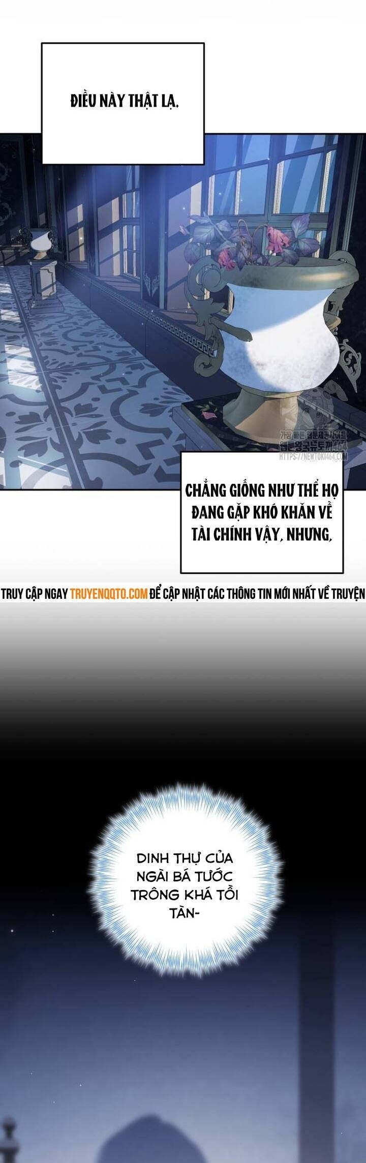 Nữ Tước Trong Sự Lụi Tàn - Page 41