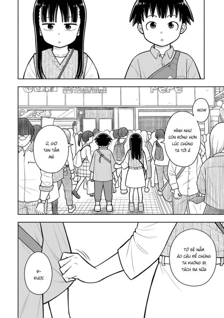 Kyou kara Hajimeru Osananajimi - Page 12