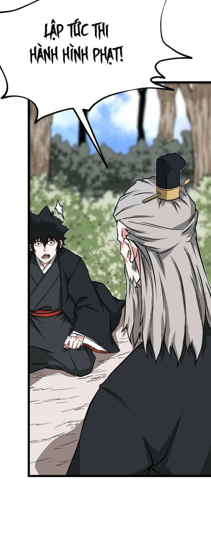 Mạt Thế Giang Hồ Hành - Page 65