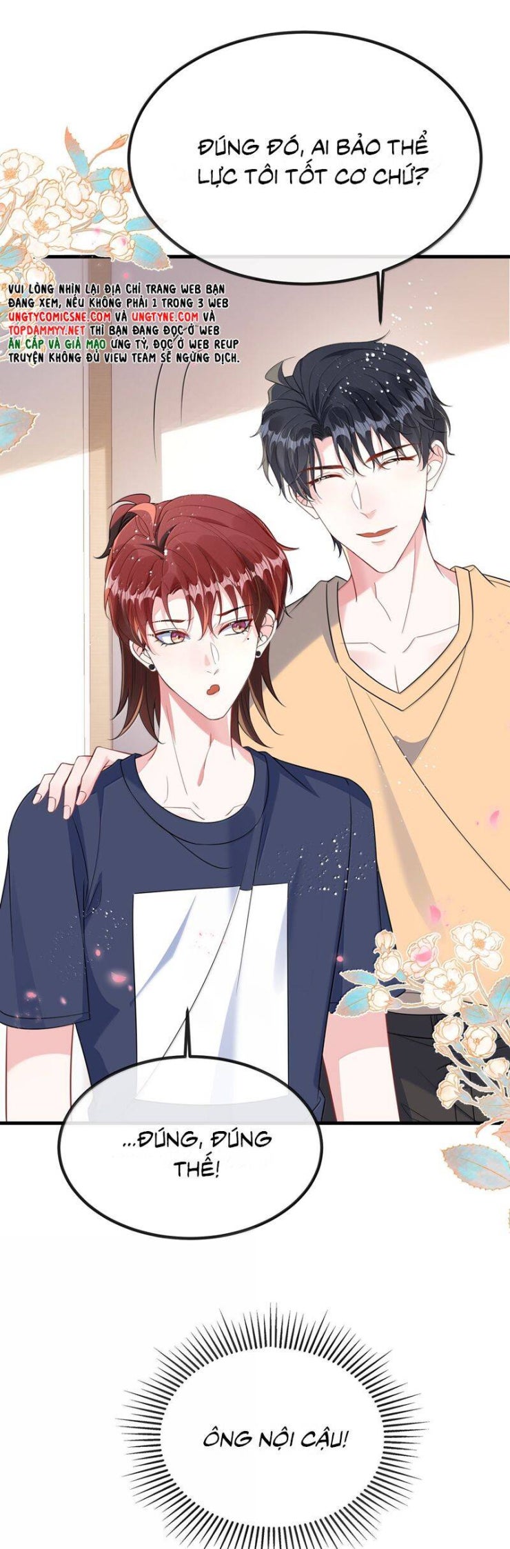 Giáo Bá Là Một Tên Yêu Tinh - Page 13