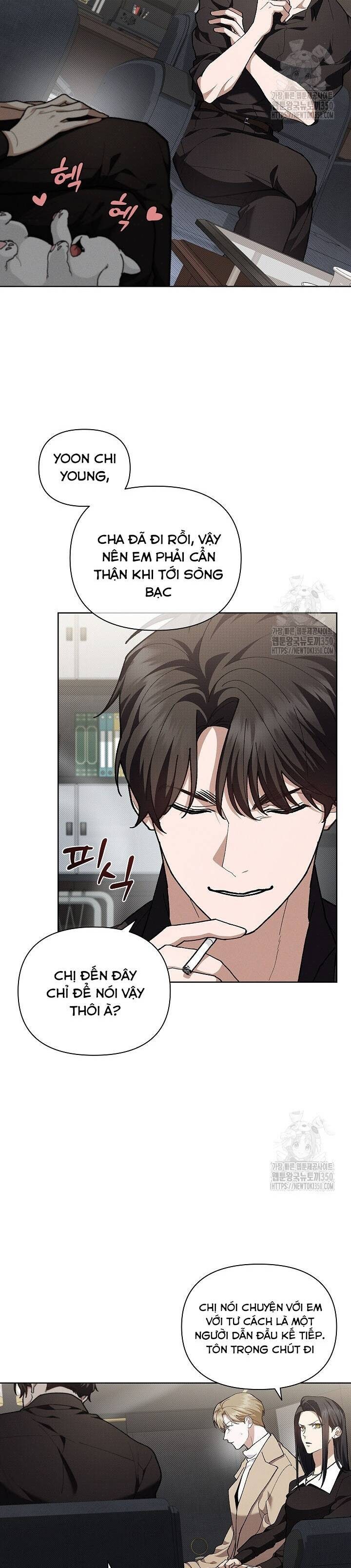 Đừng Đùa Với Cún Con - Page 6