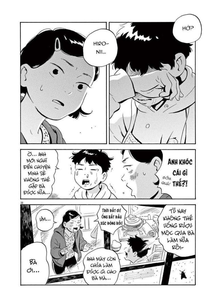 Sống Trong Ngôi Nhà Cấp 4 - Page 39