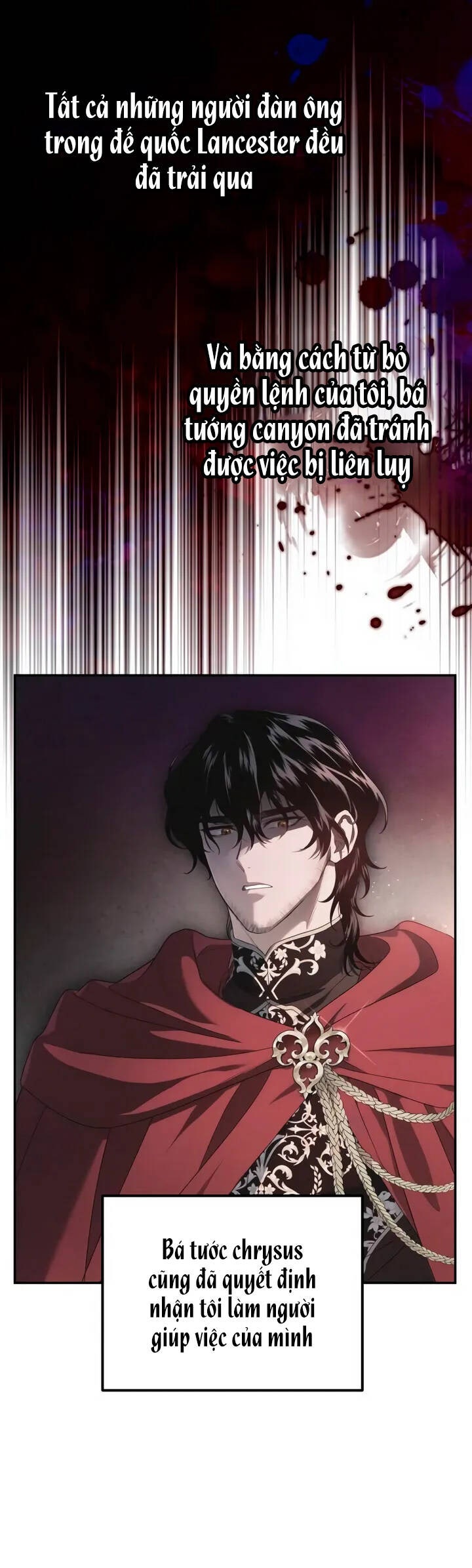 Nữ Tước Trong Sự Lụi Tàn - Page 37