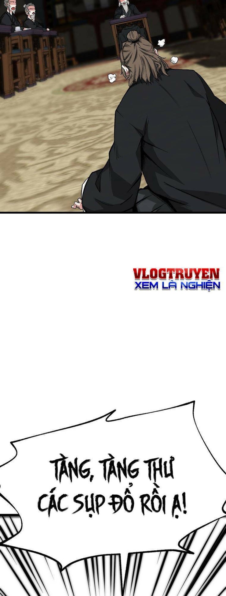 Mạt Thế Giang Hồ Hành - Page 30