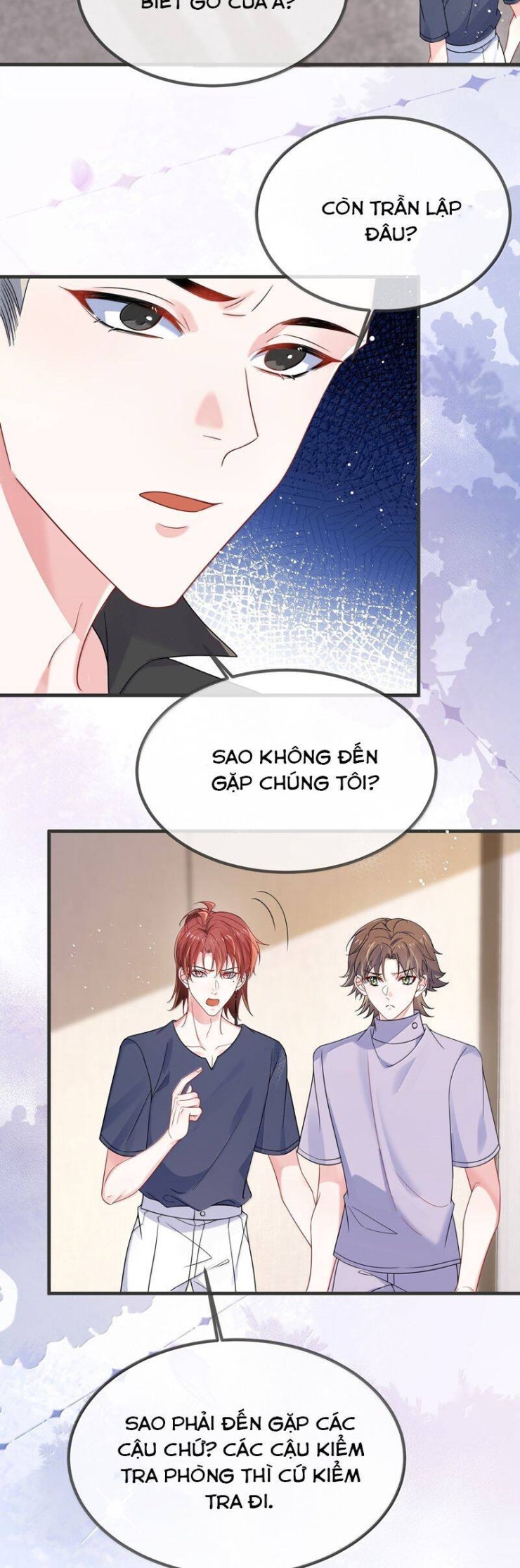 Giáo Bá Là Một Tên Yêu Tinh - Page 8