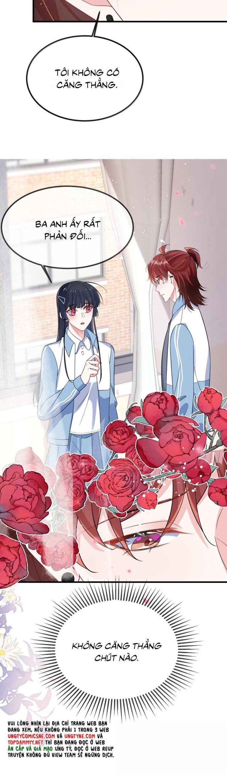 Giáo Bá Là Một Tên Yêu Tinh - Page 8